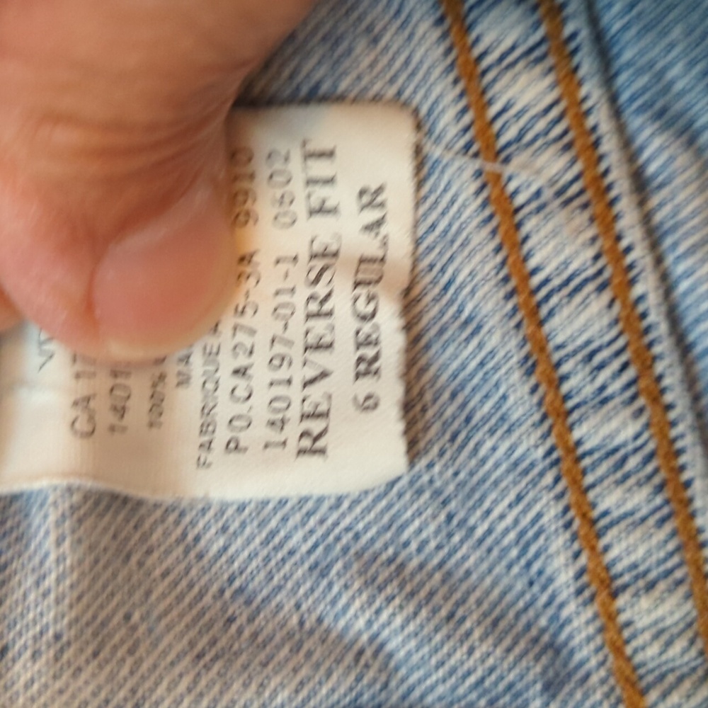 Jeans - Picture 5 of 7